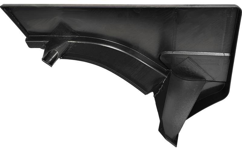 Scania Series R Tapa de Guardabarros Parte Trasera Dch