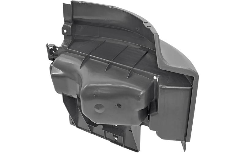 Scania CR 4 Headlamp Cover RH