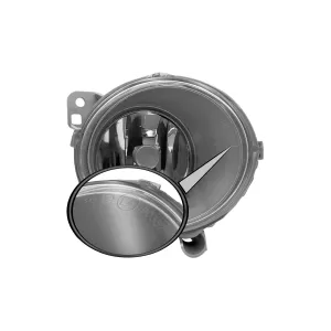 Scania Seria R Halogen Przeciwmgielny Zewnętrzny Prawy