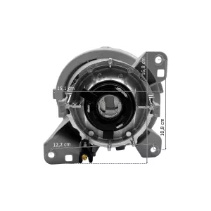 Scania Seria R Halogen Przeciwmgielny Zewnętrzny Prawy