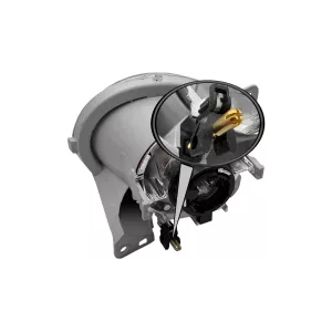 Scania Series R RH Outer Fog Lamp