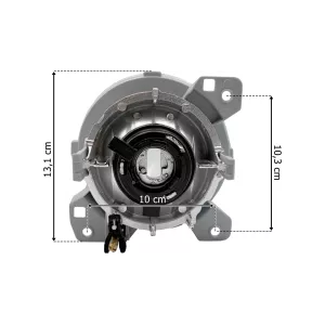 Scania Series R Feu Antibrouillard Intérieur Long Porté Droit