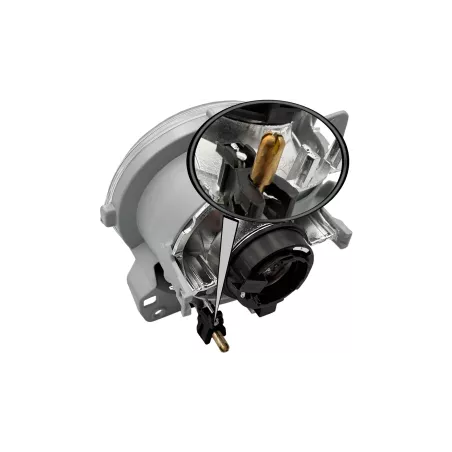 Scania Series R RH Inner Long-distance Fog Lamp