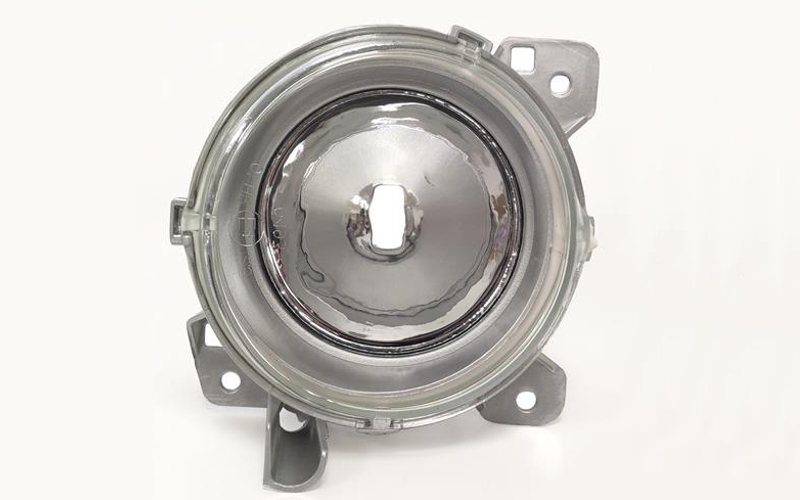 Scania Seria R Halogen Przeciwmgielny Dalekosiężny Wewnętrzny Lewy