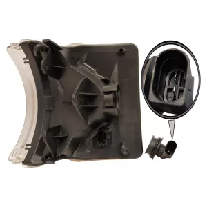 Scania Seria 4 R Lampa Kierunkowskazu Prawa / Lewa (Nowy Typ)