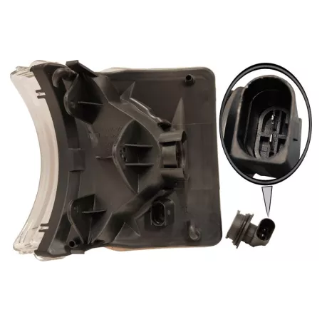 Scania Seria 4 R Lampa Kierunkowskazu Prawa / Lewa (Nowy Typ)
