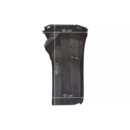 Scania RH Front Cab Mudguard / LH Rear Cab Mudguard