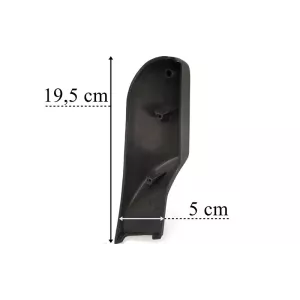Scania Series 5 R RH Grille Hinge Housing