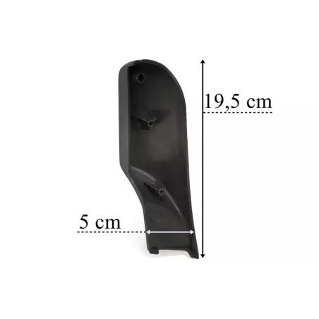 Scania Seria 5 R Obudowa Zawiasu Atrapy Lewa