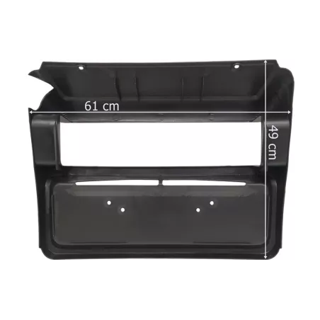 Scania Caja Soporte para Piloto Combinado Izq