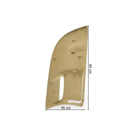 Scania Series R Coin de Cabine Droit