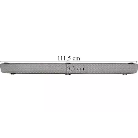 Scania Series R Filet Inférieure Pour Calandre / Grille Supérieure