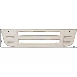 Scania Series R Lower Grille