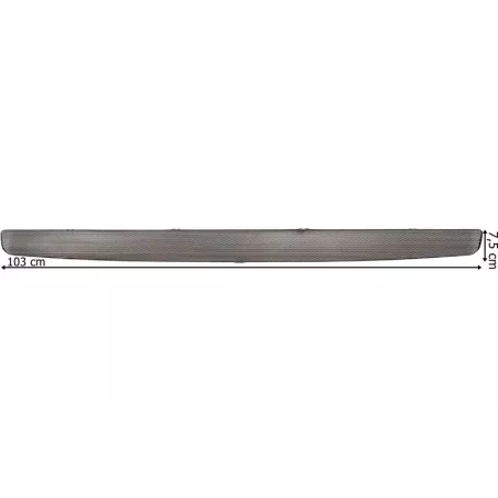 Scania Series R Filet Inférieure Pour Calandre / Grille Inférieure