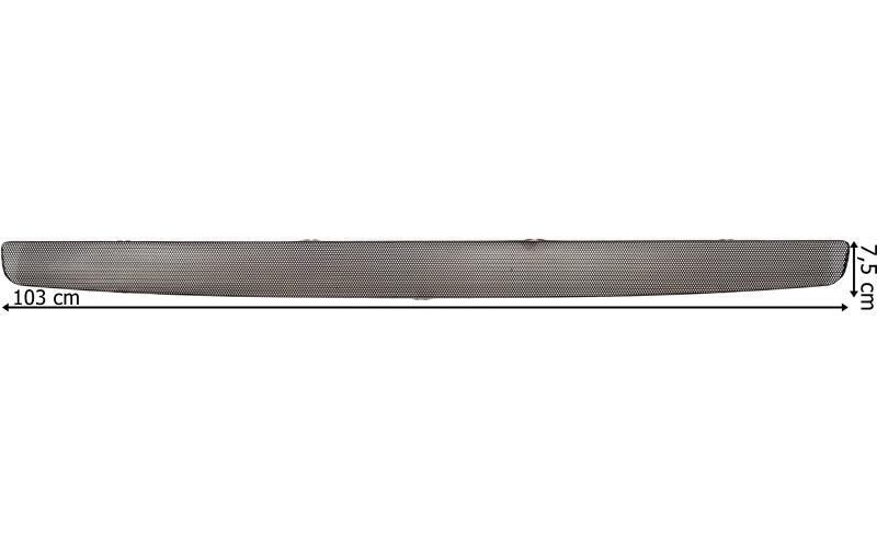 Scania Series R Lower Grille For Lower Grille
