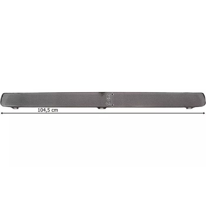 Scania Series R Center Grille For Center Grille