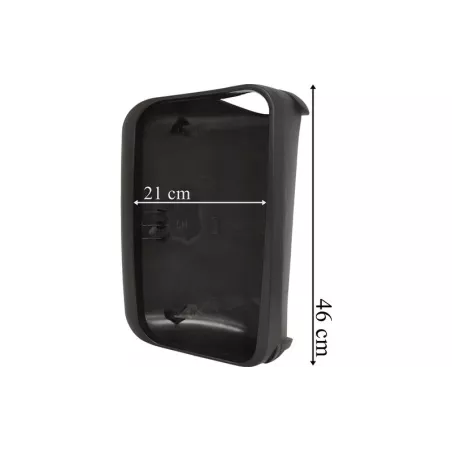 Scania Series 4 R Left Plastic Mirror Cover