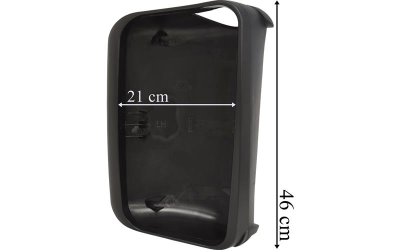Scania Series 4 R Tapa del Espejo Retrovisor de Plastico Izq