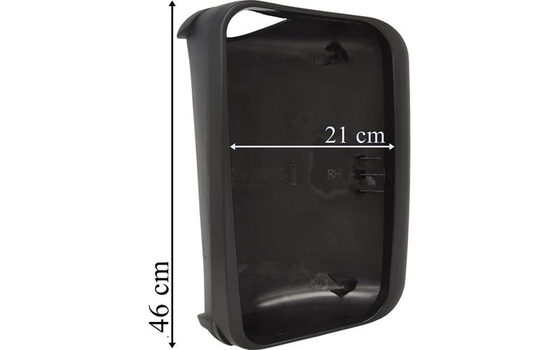 Scania Series 4 R Right Plastic Mirror Cover