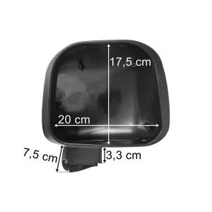 Scania Series R / P (1995-2003) RH Panoramic Mirror Cover