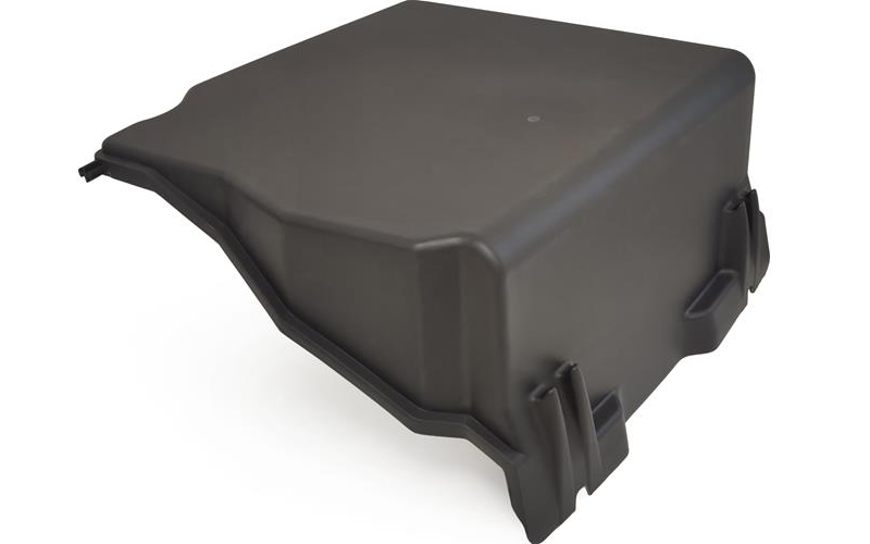 Scania Series 4 Battery Cover (135 And 175 Ah)