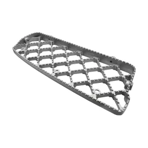 Scania Series R Upper Step Plate RH