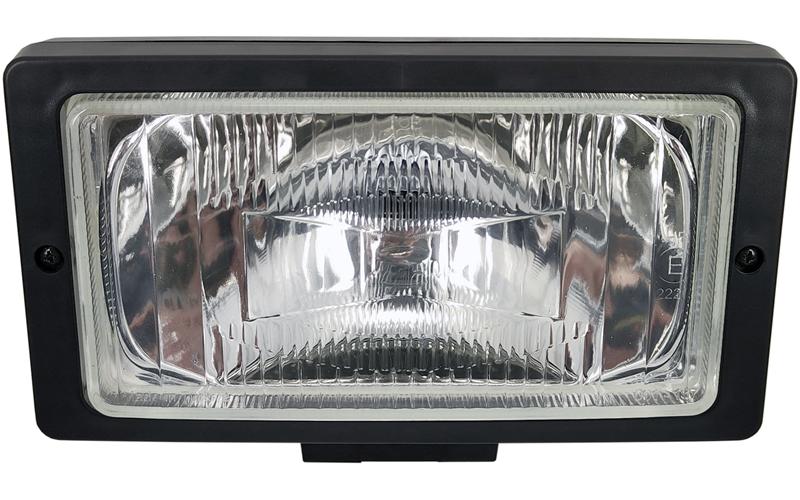 Scania Series 4 / 5 Fog Lamp In Sun Visor