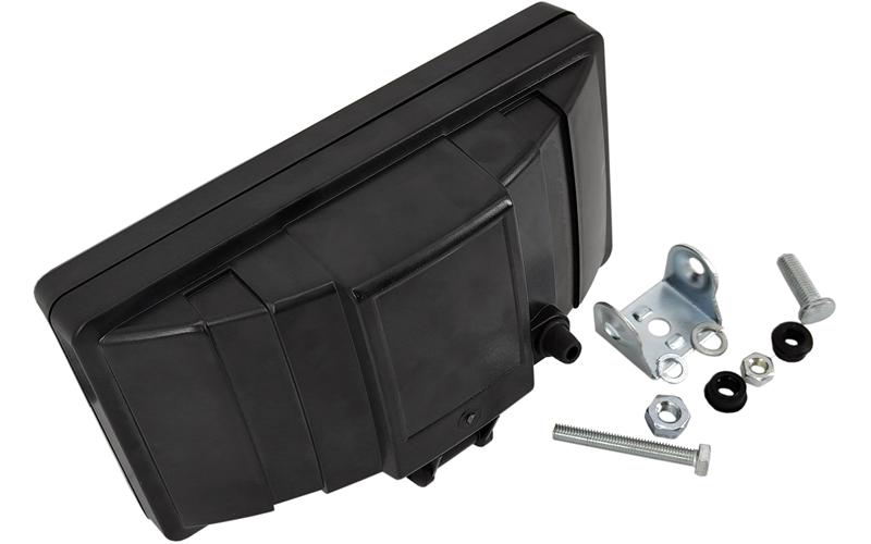 Scania Seria 4 / 5 Halogen W Osłonie Przeciwsłonecznej