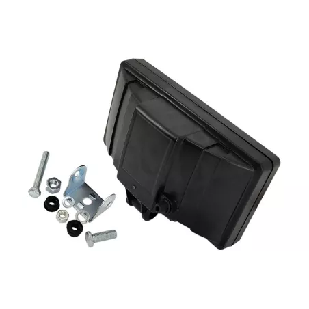 Scania Series 4 / 5 Fog Lamp In Sun Visor