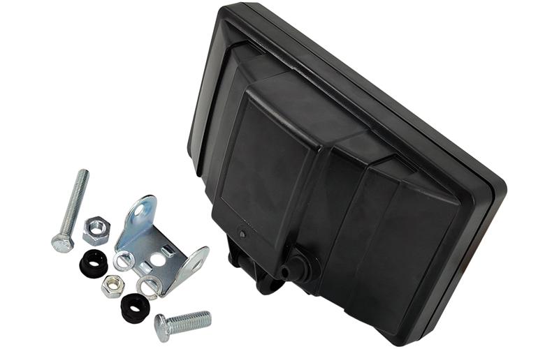 Scania Series 4 / 5 Nebelscheinwerfer Für Sonnenblende