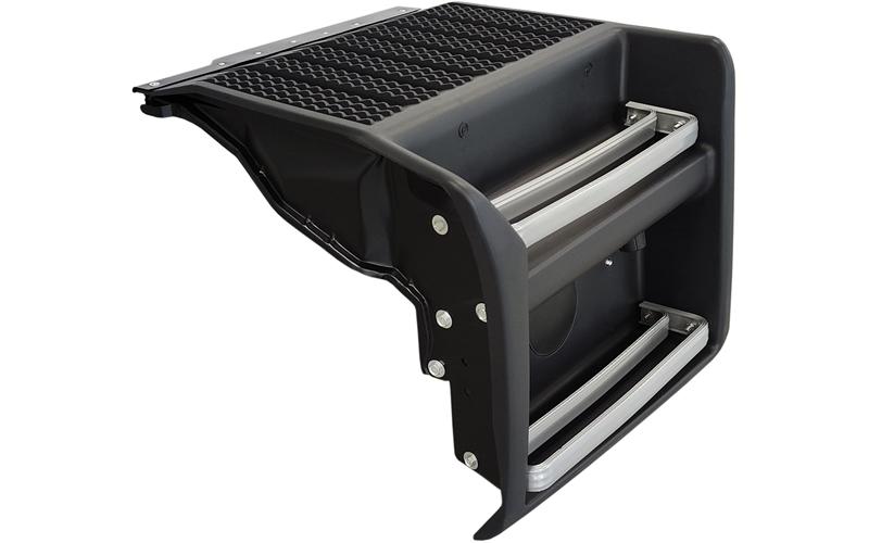 Scania 4 Series Battery Cover With Step