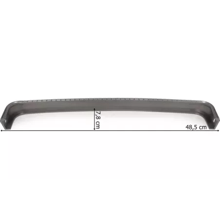 Scania Series 4 Inner Battery Cover Step