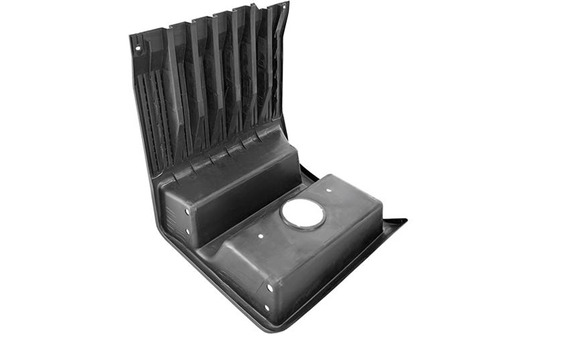 Scania 4 Batterieabdeckung Mit Einstieg