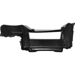 Scania Heater Housing