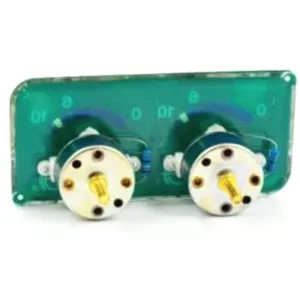 Scania CR Anzeigegerät Messbereich Anzeigegerät Bremsdruck