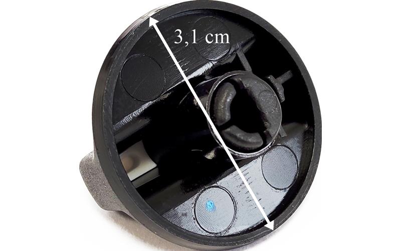 Scania CR 113 / 144 Interrupteur / Bouton de Commande D’éclairage