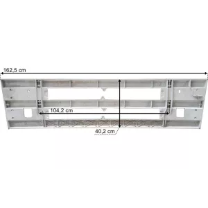 Scania Series 4 CP 94 / 114 / 124 Kühlergitter Kühlergrill