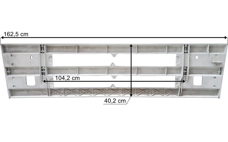 Scania Series 4 CP 94 / 114 / 124 Grille