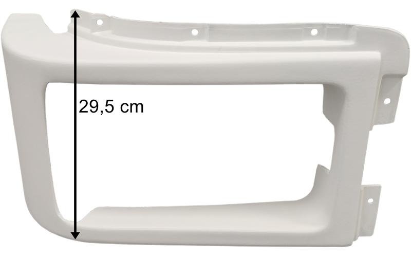 Scania 113 Streamline Scheinwerfer-Ramen Rechts
