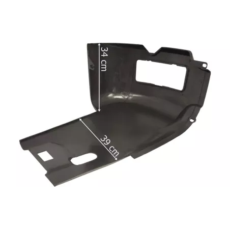 Scania Series 4 CR Pare-chocs Avant Gauche