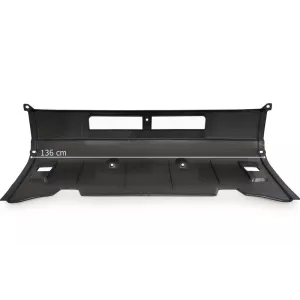 Scania Series 4 CR Center Front Bumper