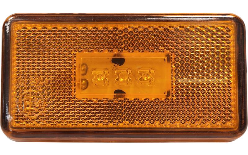 Scania Series 4 / 5 / 6 LED Side Marker Lamp