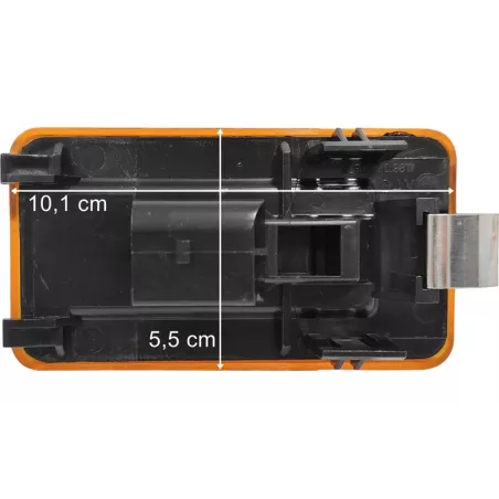 Scania Series 4 / 5 / 6 LED Side Marker Lamp