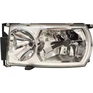 Scania Series R LH Xenon Headlamp With Bulb
