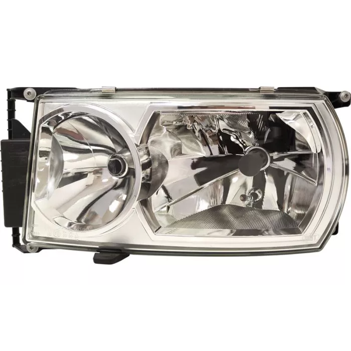 Scania Series R LH Xenon Headlamp With Bulb
