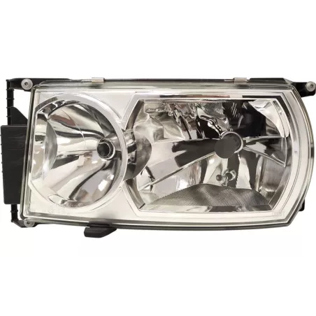 Scania Series R LH Xenon Headlamp With Bulb