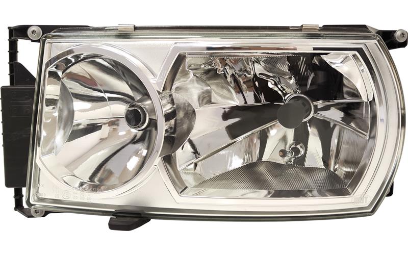 Scania Series R LH Xenon Headlamp With Bulb