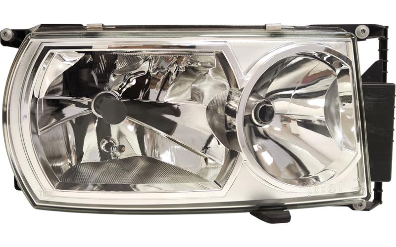 Scania Seria R Reflektor Prawy Xenon z żarówką