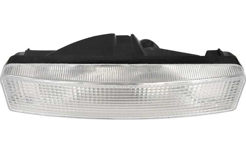 Scania Series CR / CP White Sun Visor Side Marker Lamp