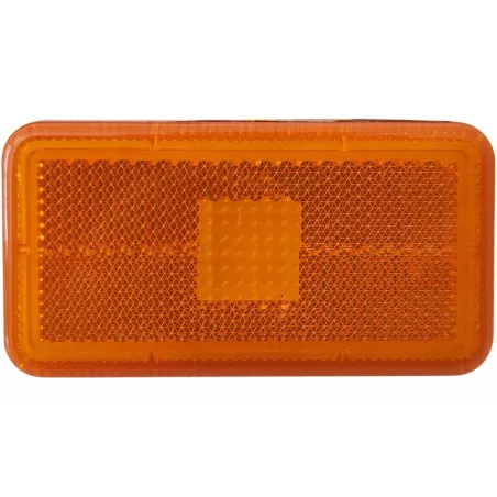 Scania Series 4 / R Yellow Cab Step Reflector